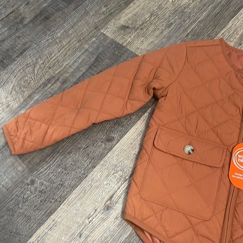 Wonder nation girls jacket - Picture 3 of 12